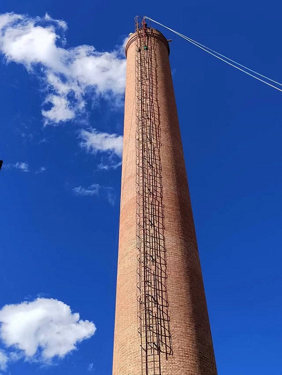 煙囪拆除:助力綠色拆除,消除安全隱患