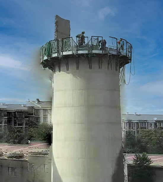 重慶煙囪拆除施工安全保證措施:專業(yè)指南與實戰(zhàn)策略