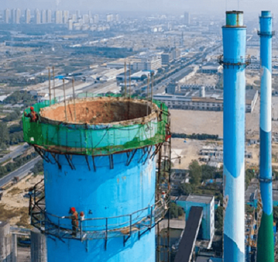 赤壁高空拆除工程需注意的標(biāo)準(zhǔn)與要求