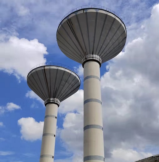 水塔拆除操作指南:安全與效率并重的關(guān)鍵步驟