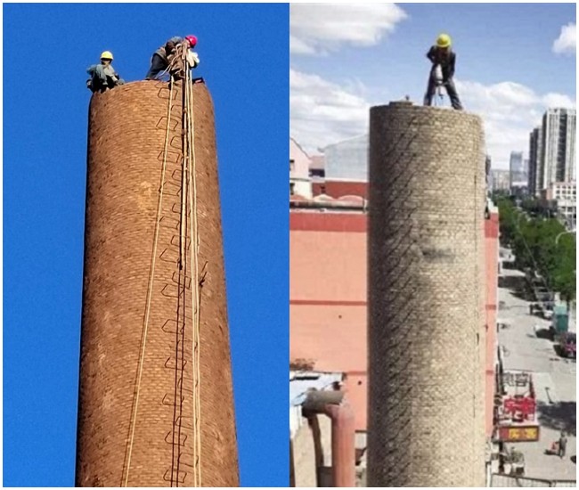 煙囪拆除公司:專業(yè)施工與安全環(huán)保的完美結(jié)合