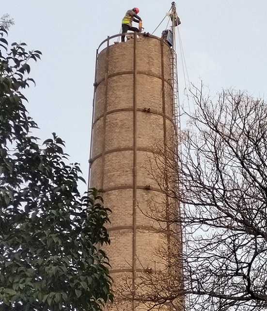 拆除煙囪公司:安全高效的綠色拆除之道[服務(wù)資訊]