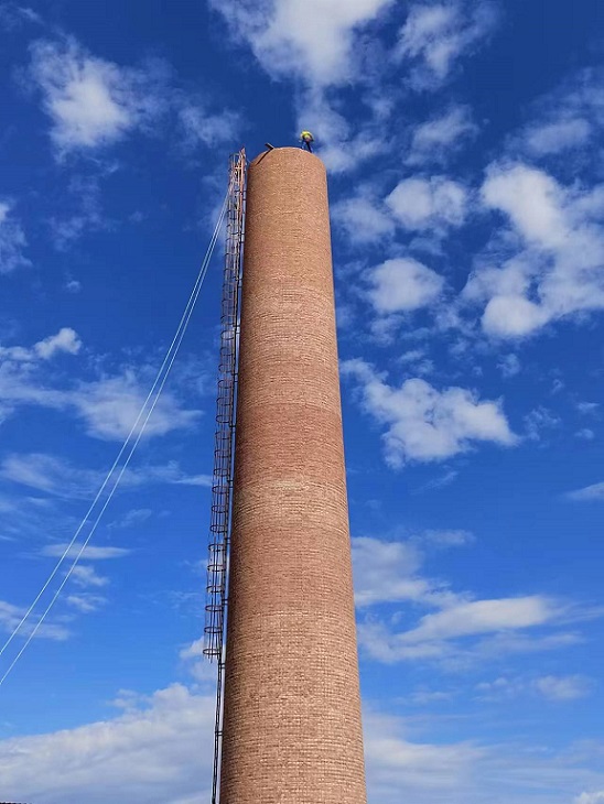 煙囪拆囪的安全規(guī)范要求有哪些？