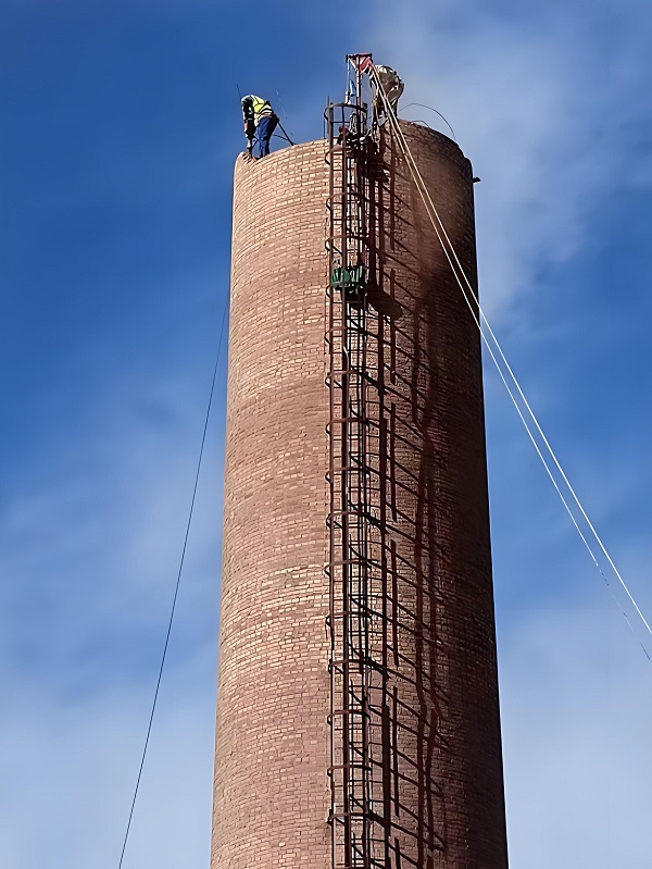 煙囪拆除新姿勢(shì)：專(zhuān)業(yè)技藝，高效又環(huán)保