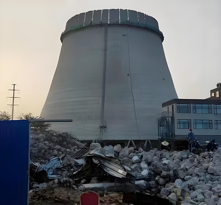 電廠(chǎng)冷卻塔拆除專(zhuān)項(xiàng)方案，實(shí)現(xiàn)成本效益最大化！