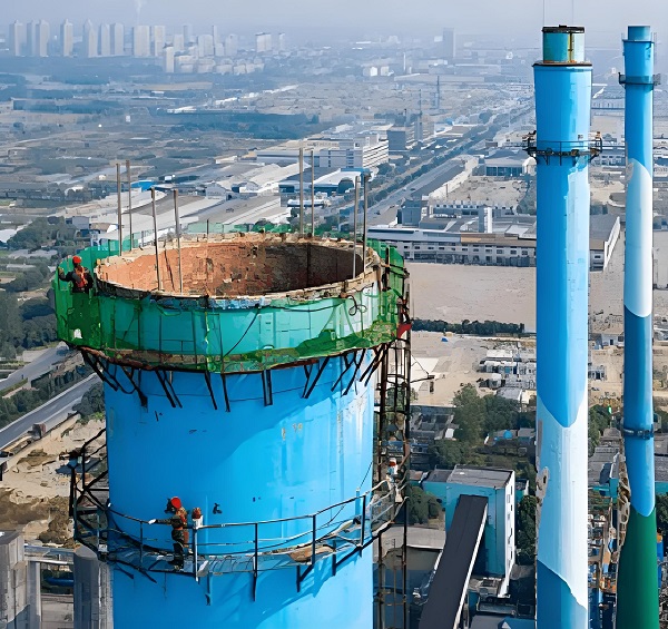 煙囪拆除難題咋破？這份專(zhuān)項(xiàng)方案給你答案！