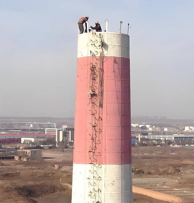 廢棄煙囪拆除：專(zhuān)業(yè)拆除助力空間更新與環(huán)境優(yōu)化