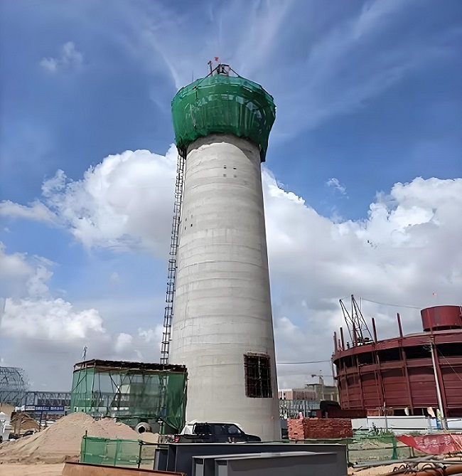 青島煙囪新建：專業(yè)，讓建筑更高效、更環(huán)保