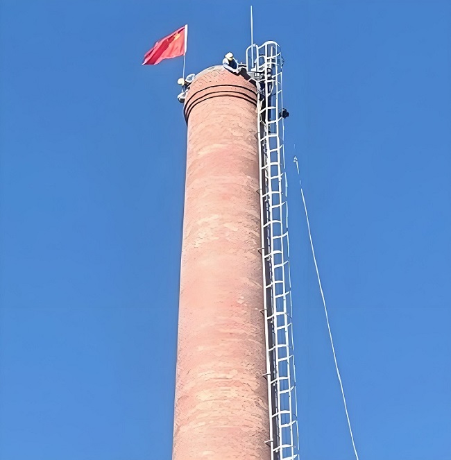 磚砌煙囪新建公司 ：從方案制定到安全建筑的關鍵步驟